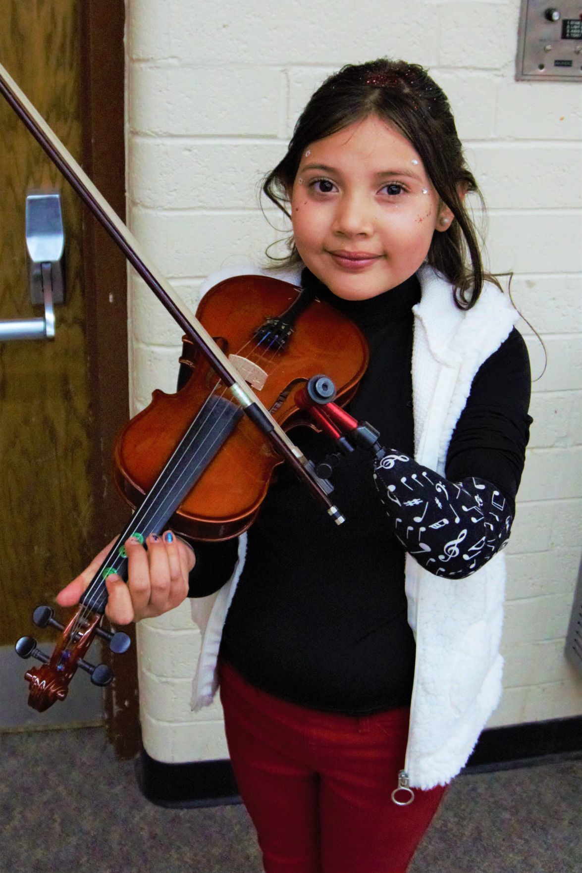 The gift of music